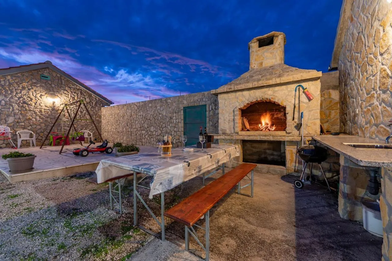 Villa Fenix Zadarvillas Donje Biljane