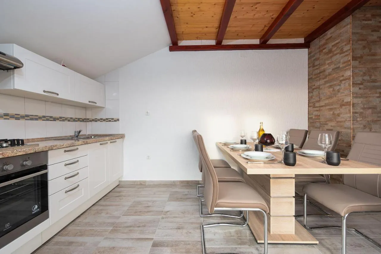 Villa Fenix Zadarvillas Donje Biljane