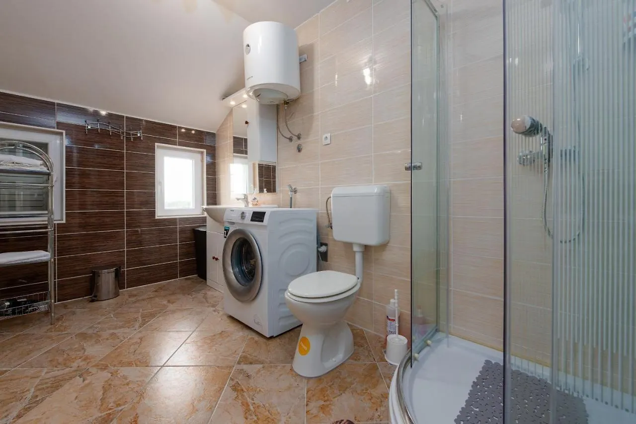 Villa Fenix Zadarvillas Donje Biljane
