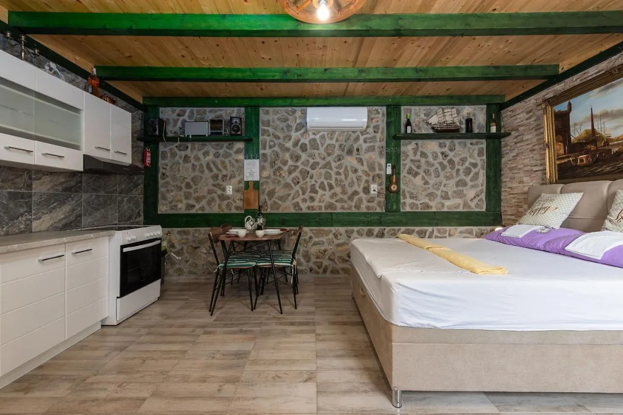Villa Fenix Zadarvillas Donje Biljane