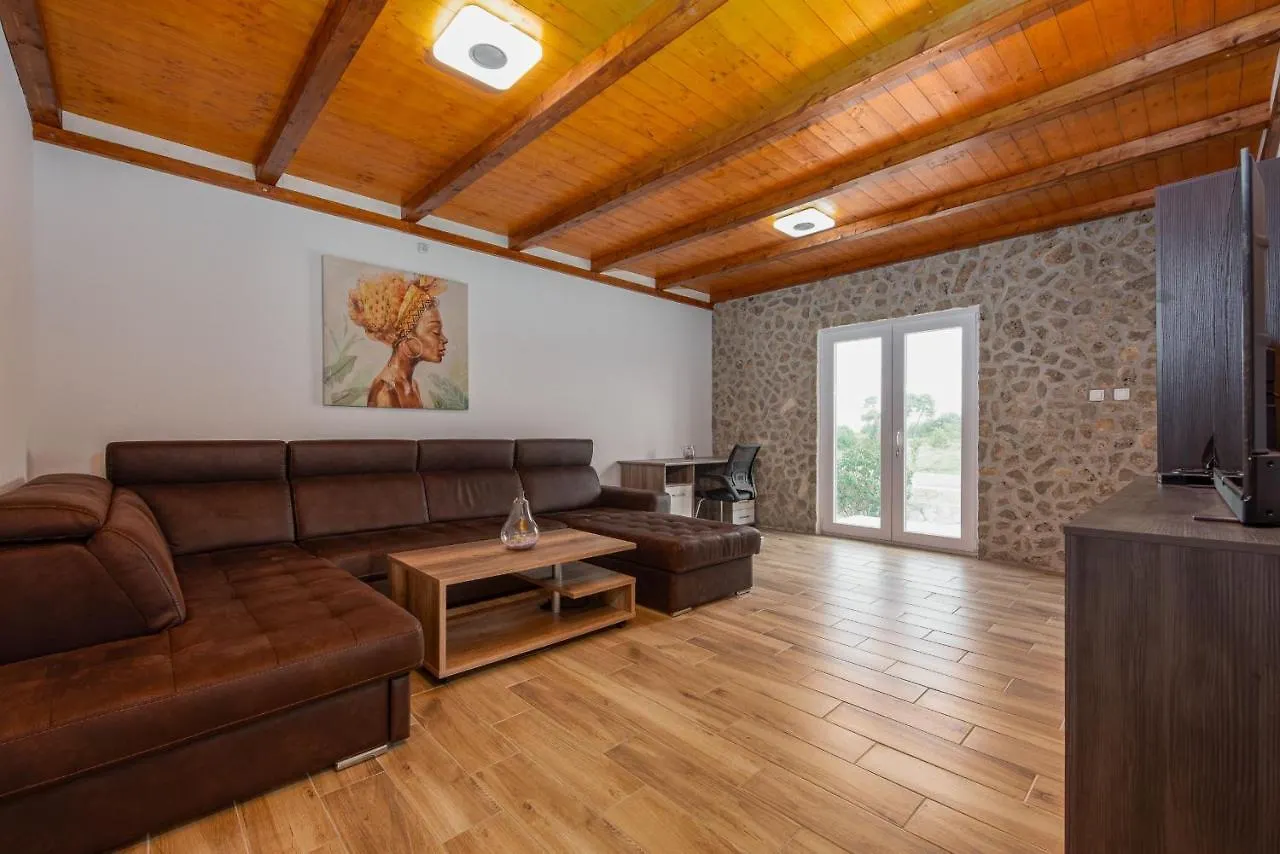 Villa Fenix Zadarvillas Donje Biljane
