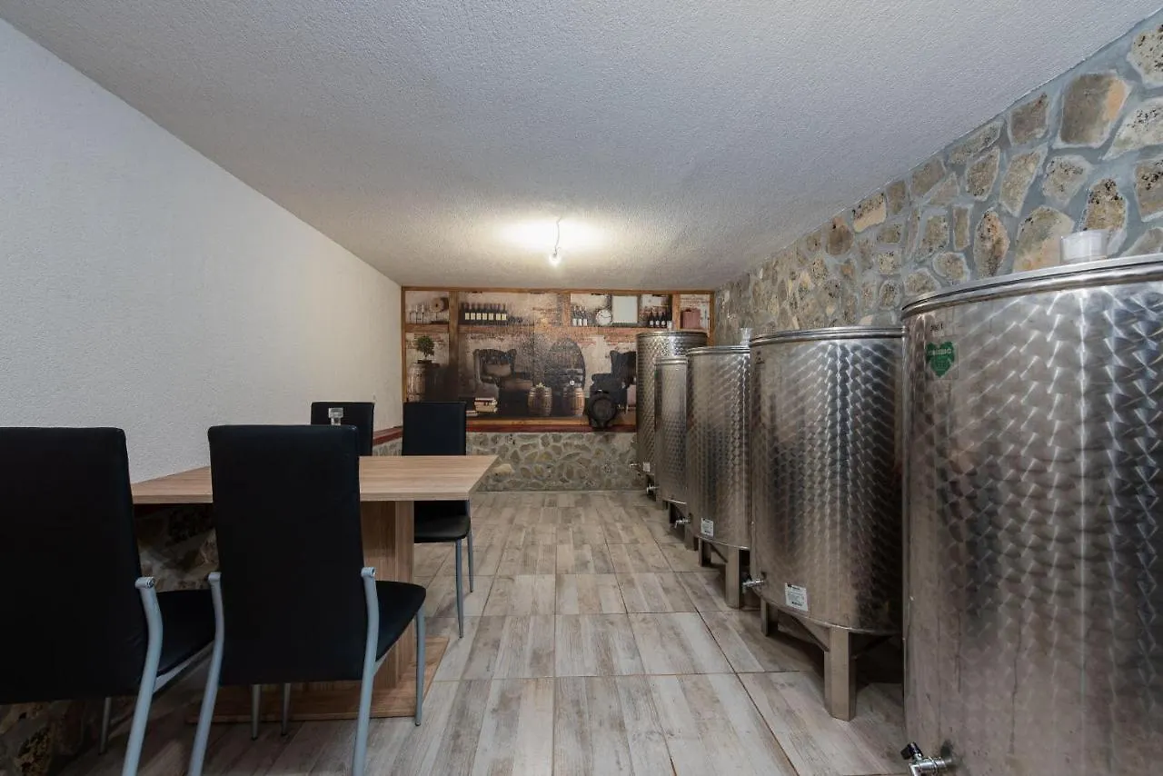Villa Fenix Zadarvillas Donje Biljane