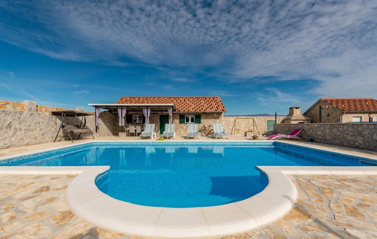 Villa Fenix Zadarvillas Donje Biljane 0*,  Croatia