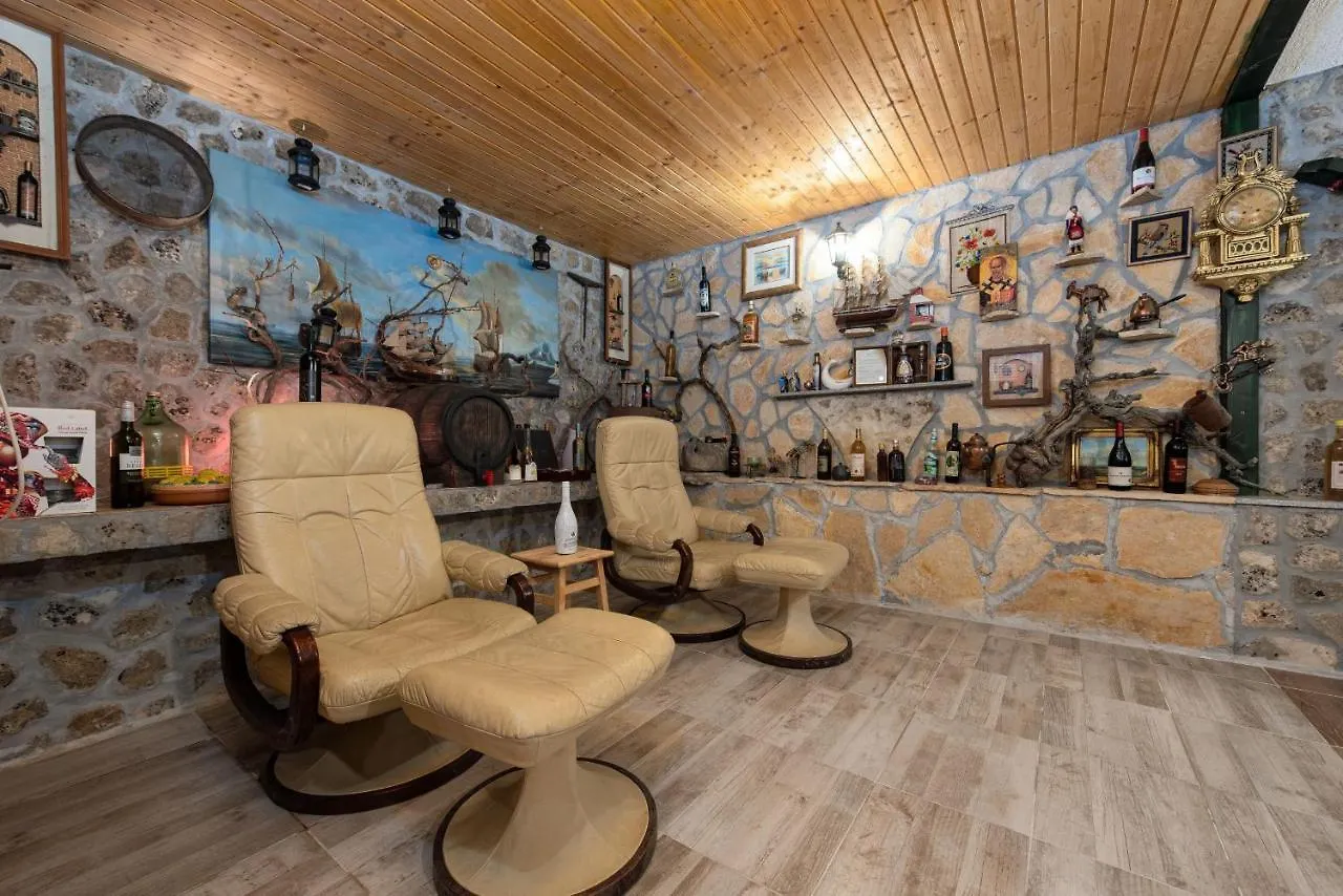 Villa Fenix Zadarvillas Donje Biljane